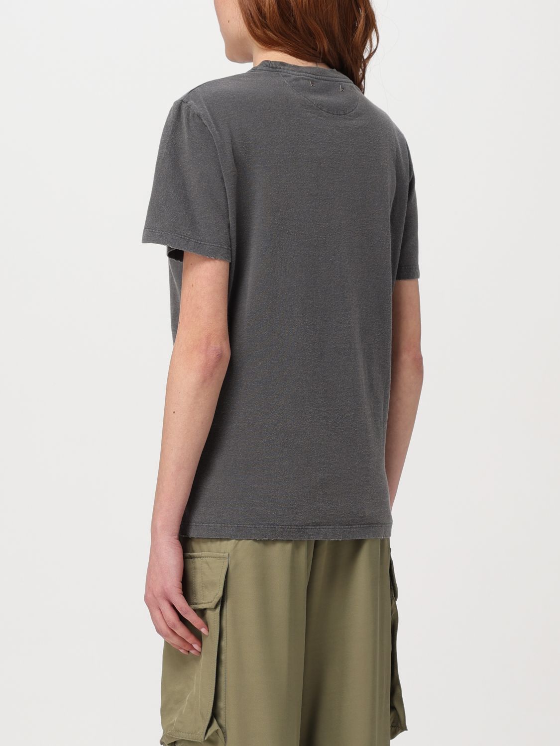 T-Shirt Woman color Grey