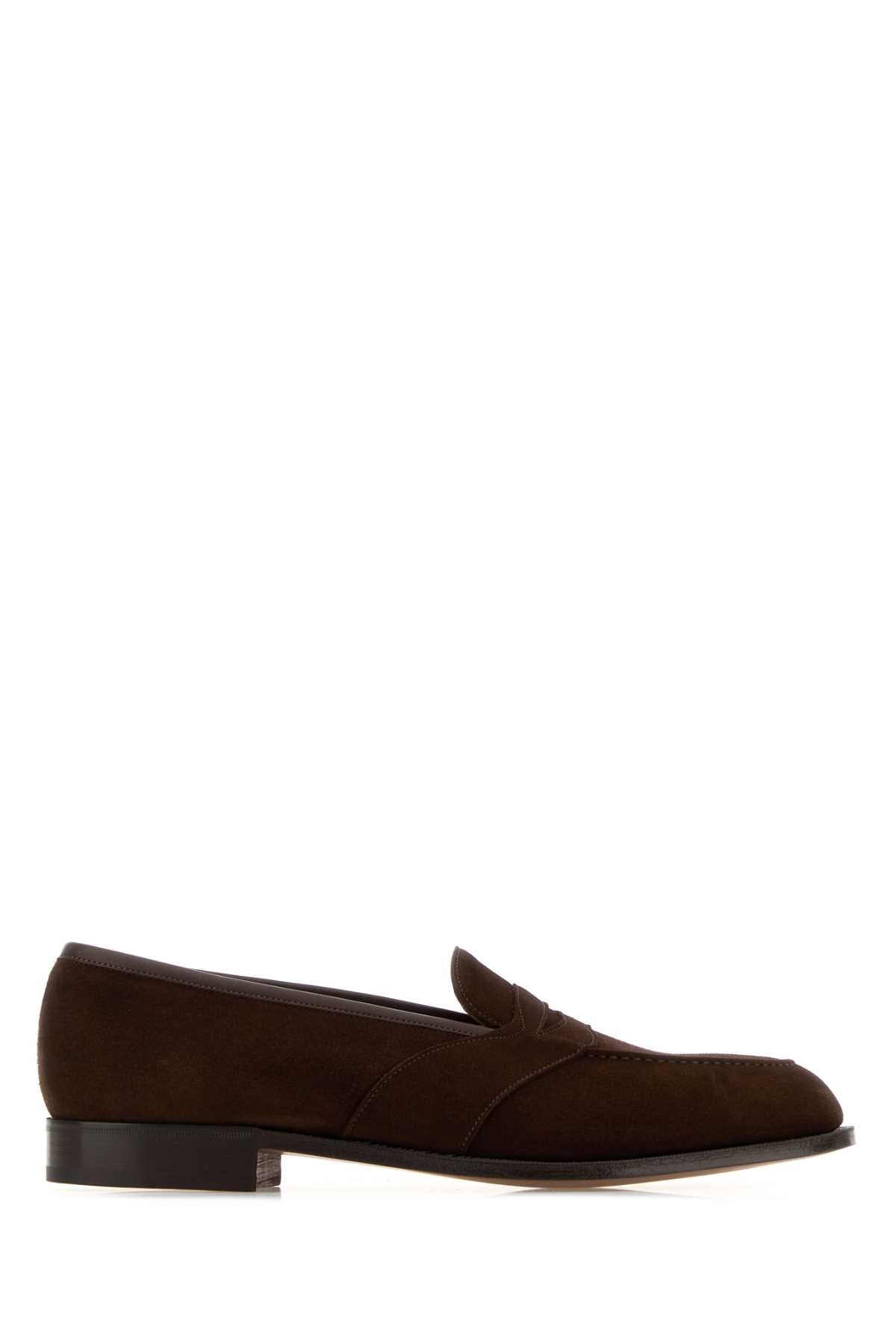 Montpellier Loafer — Brown
