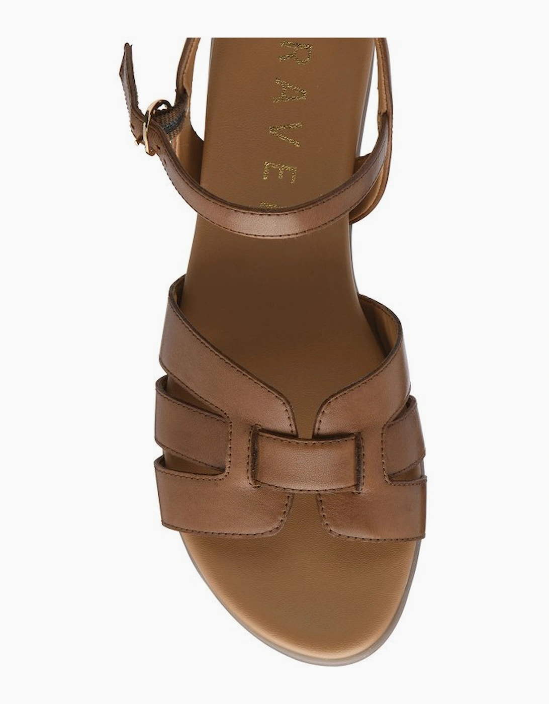 Ravel Women's Keld Womens Sandals - Brown