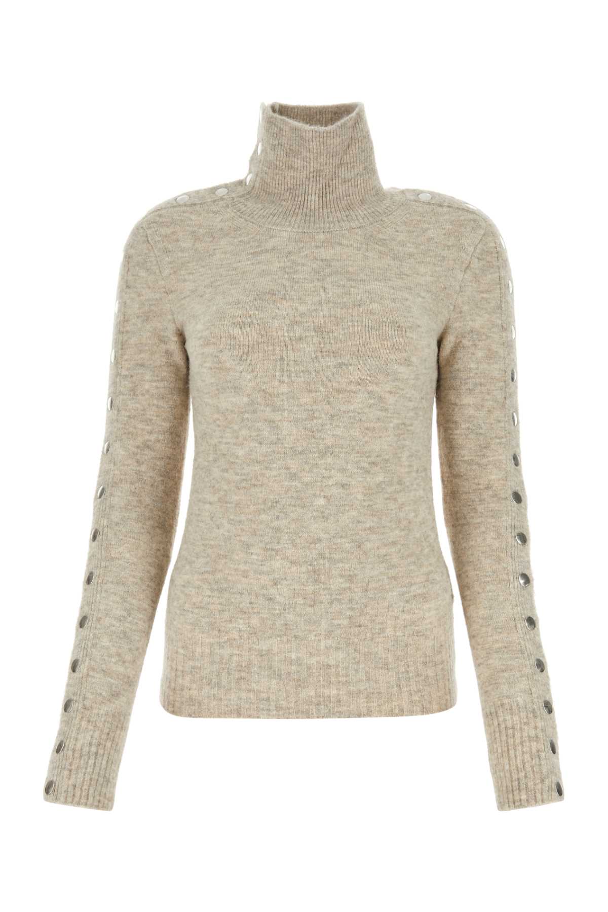 Malo Sweater — Beige