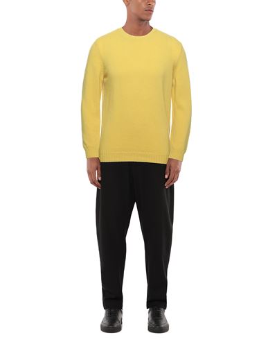 Man Sweater Yellow