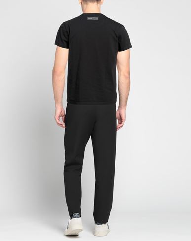 Man T-shirt Black