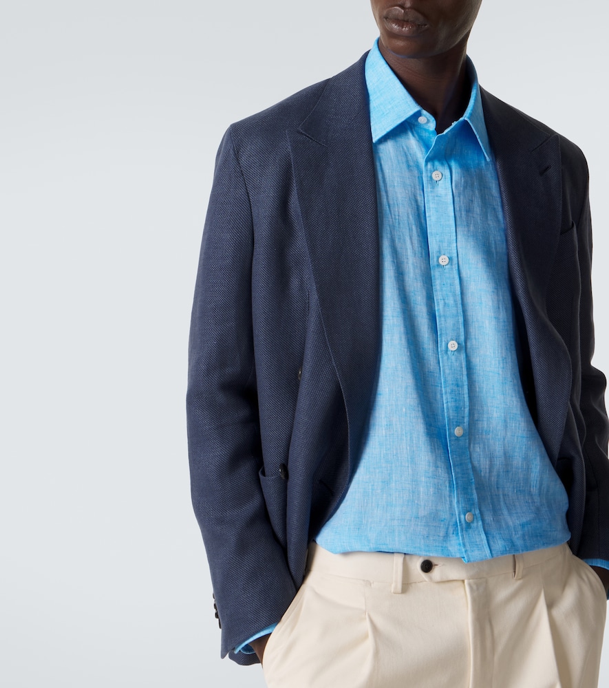 Linen shirt