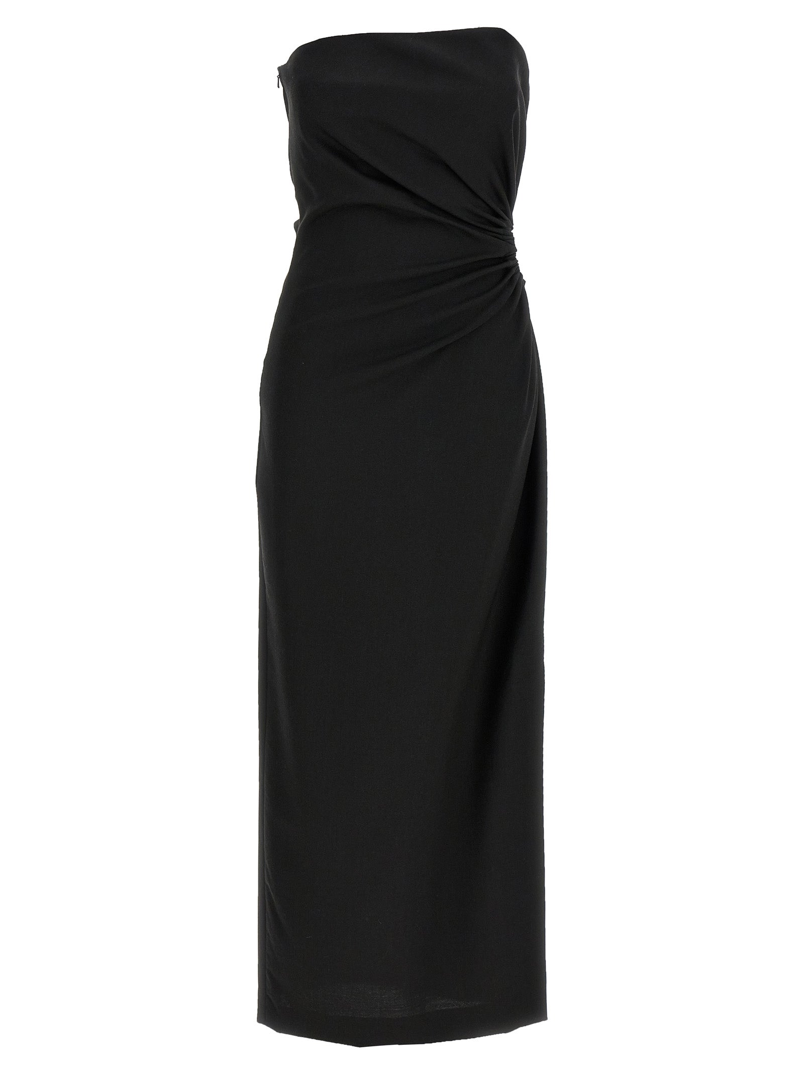 Silva Dress — Black