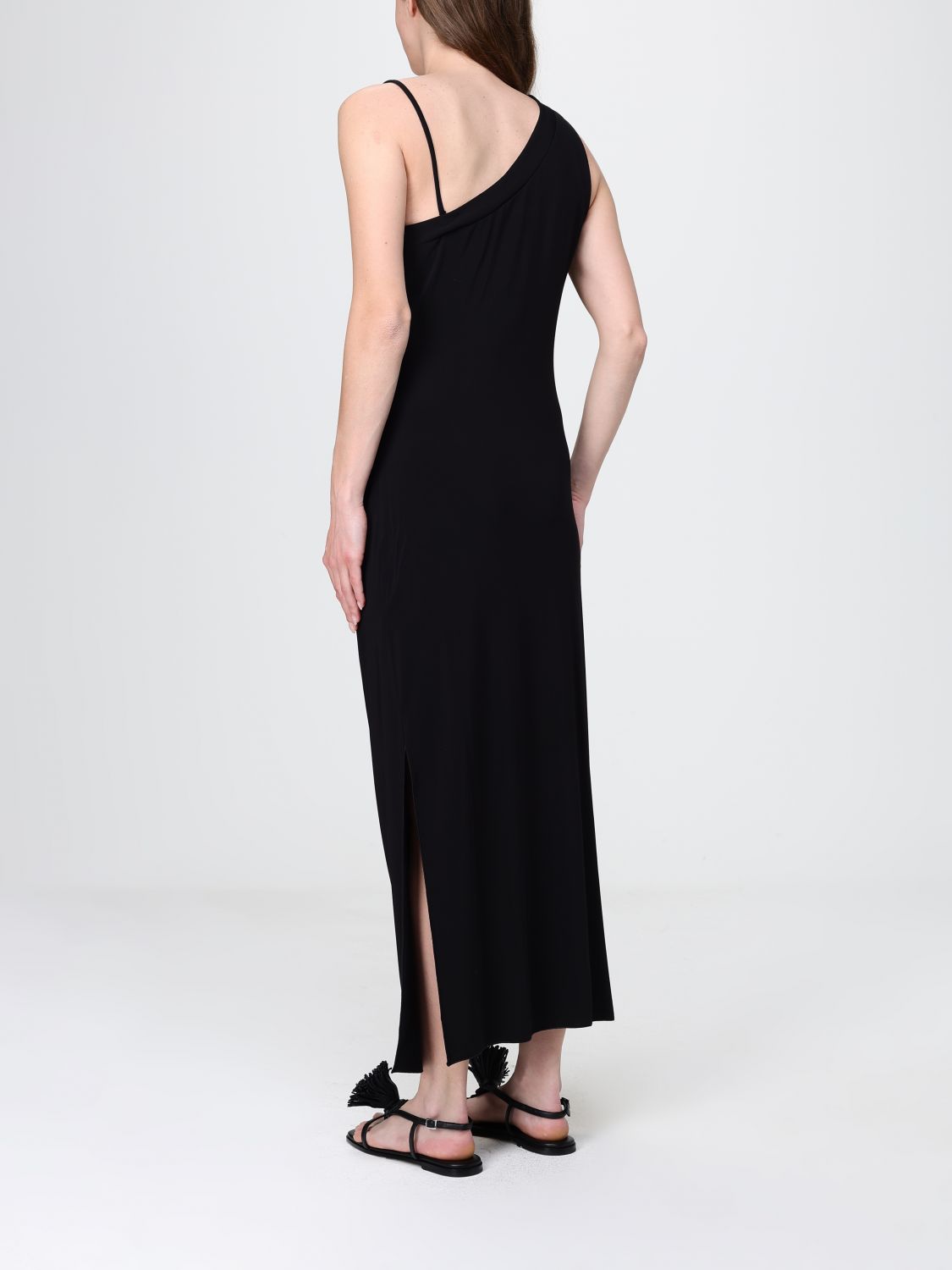 Dress Woman color Black
