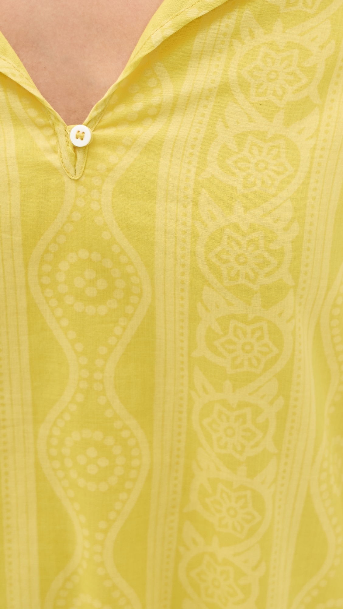 Tunic Citronelle Grace Print