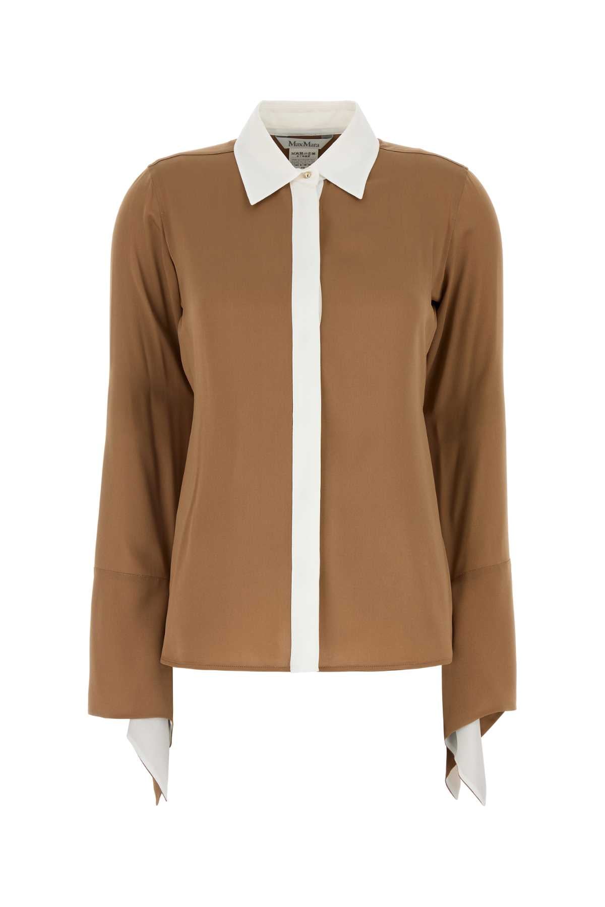 Shirt — Caramel