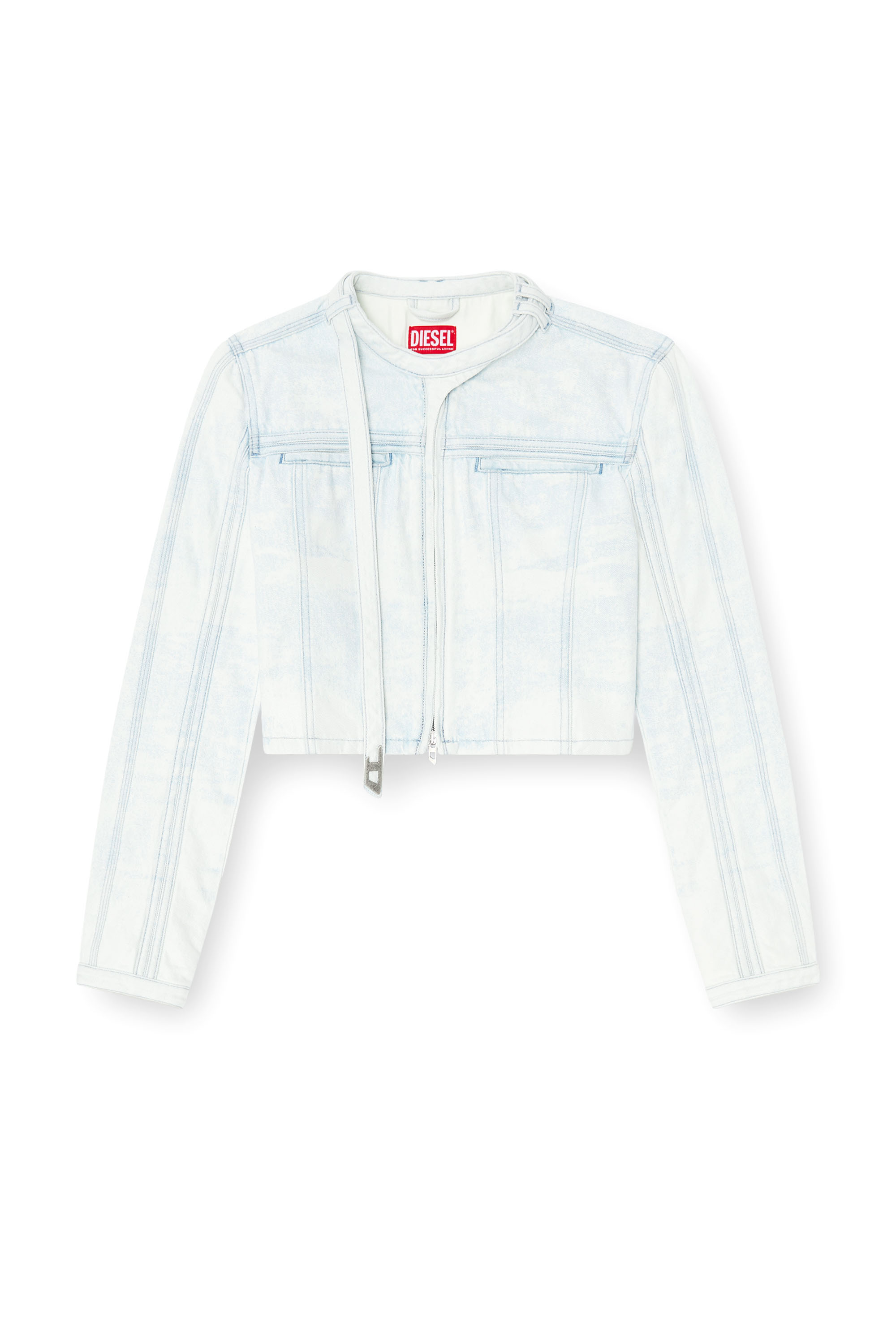 Denim Cotton Jacket