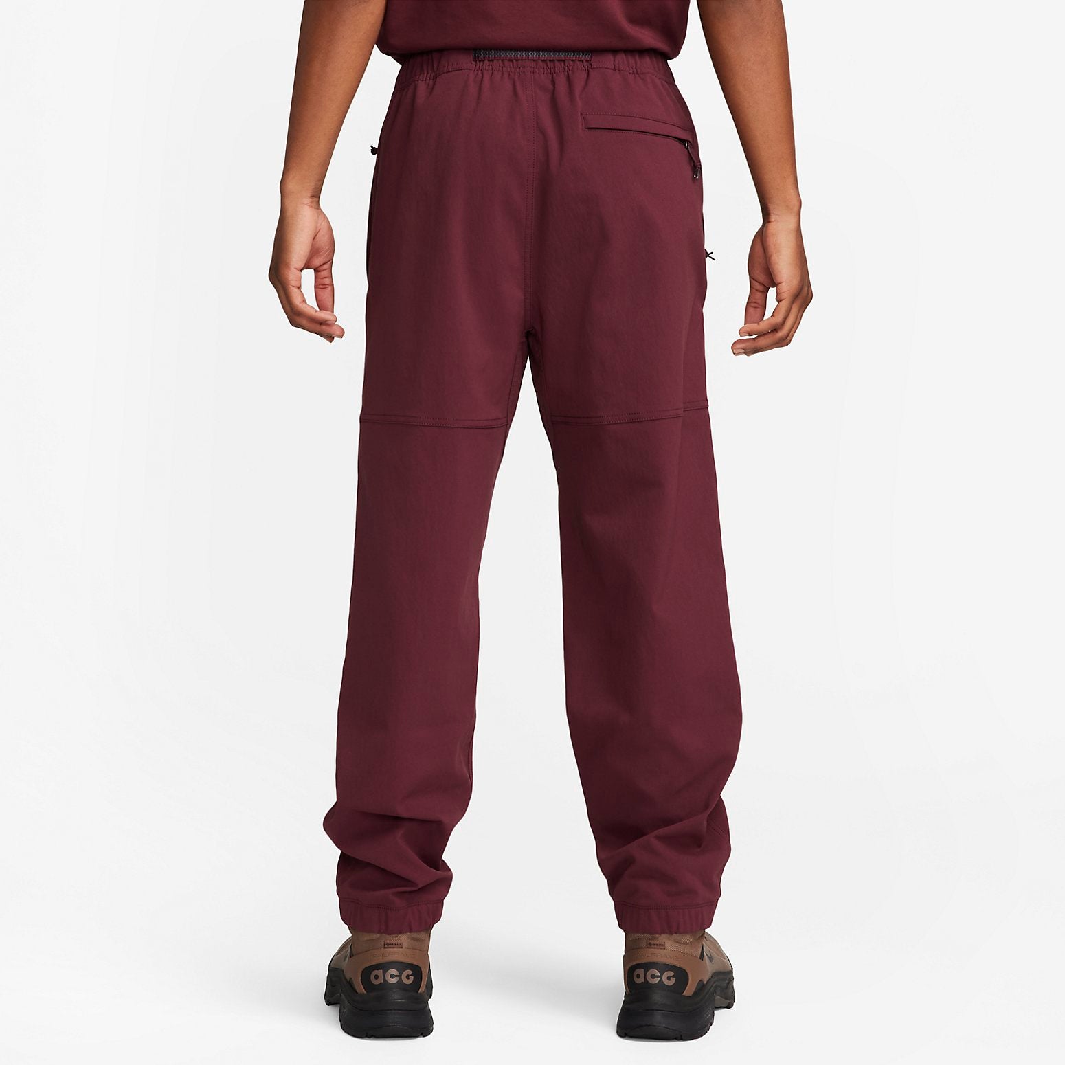 ACG NRG Trail Trousers 'Burgundy'