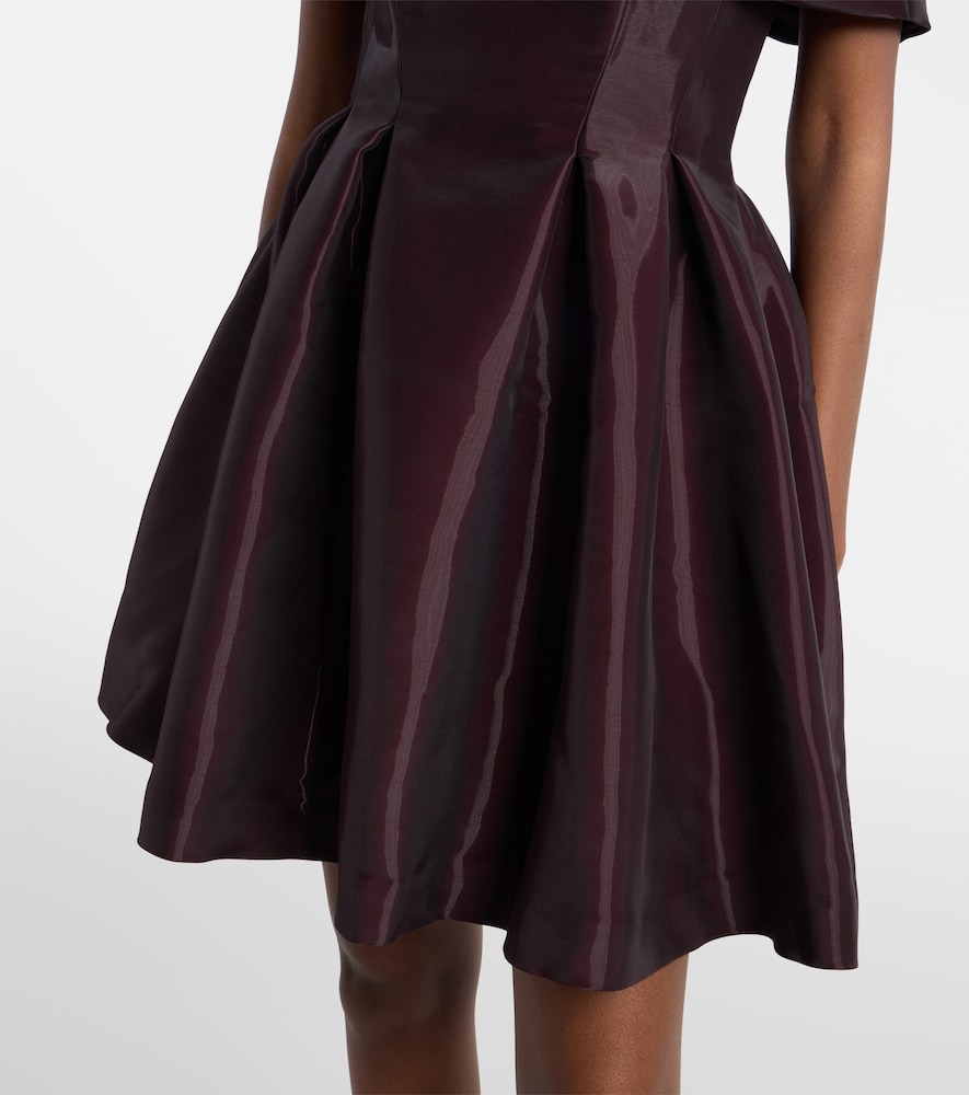 Lourdes embellished minidress