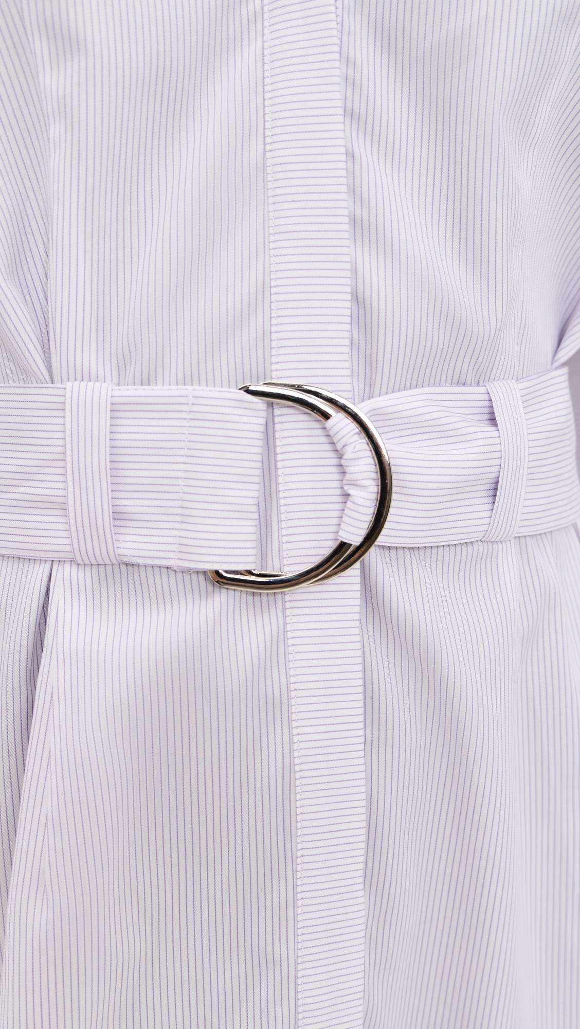 Audrey Dress Thistle Stripe