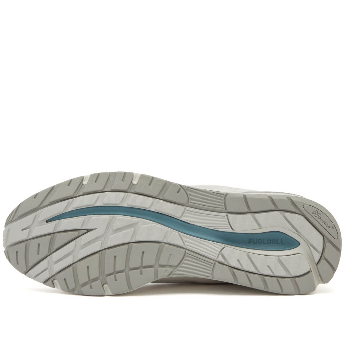 U991LG2 - Made in UK Sneakers in Grey