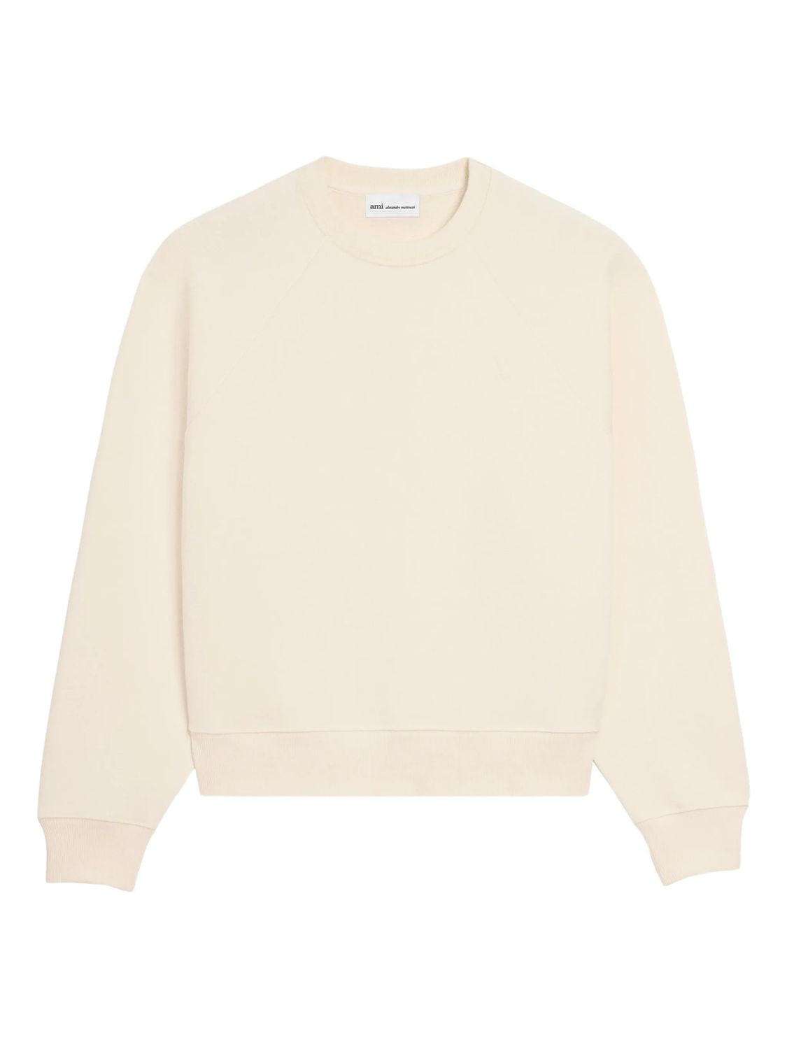 Mini Embossed Sweatshirt T-Shirt