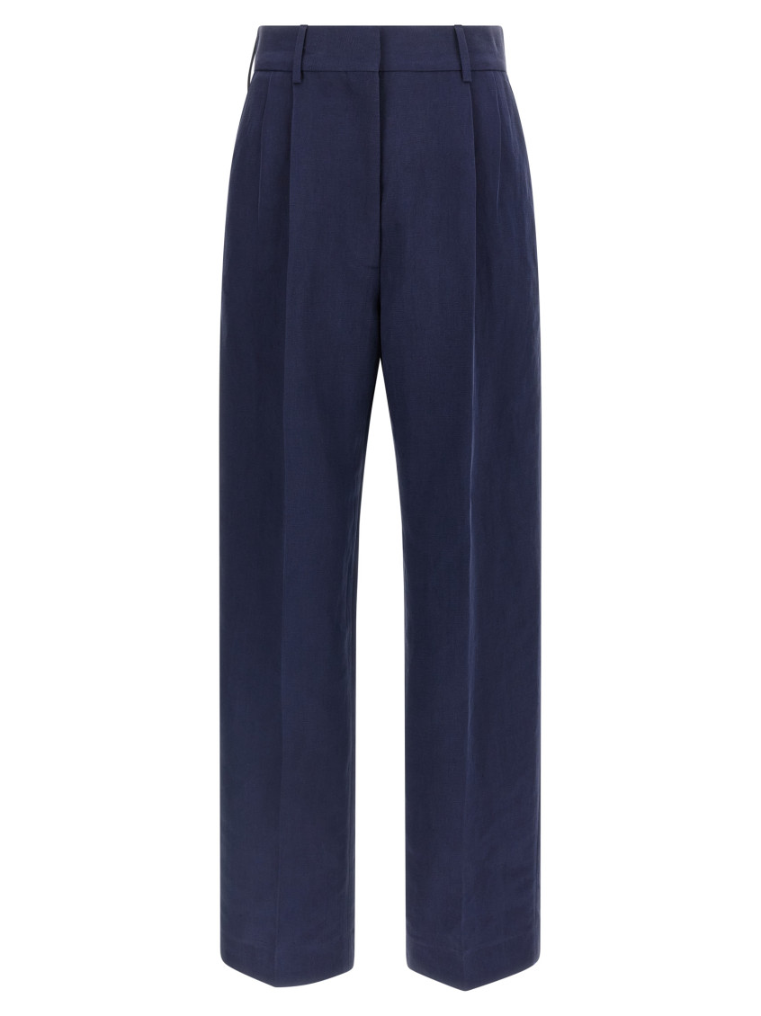 Savannah Fox Pants Blue