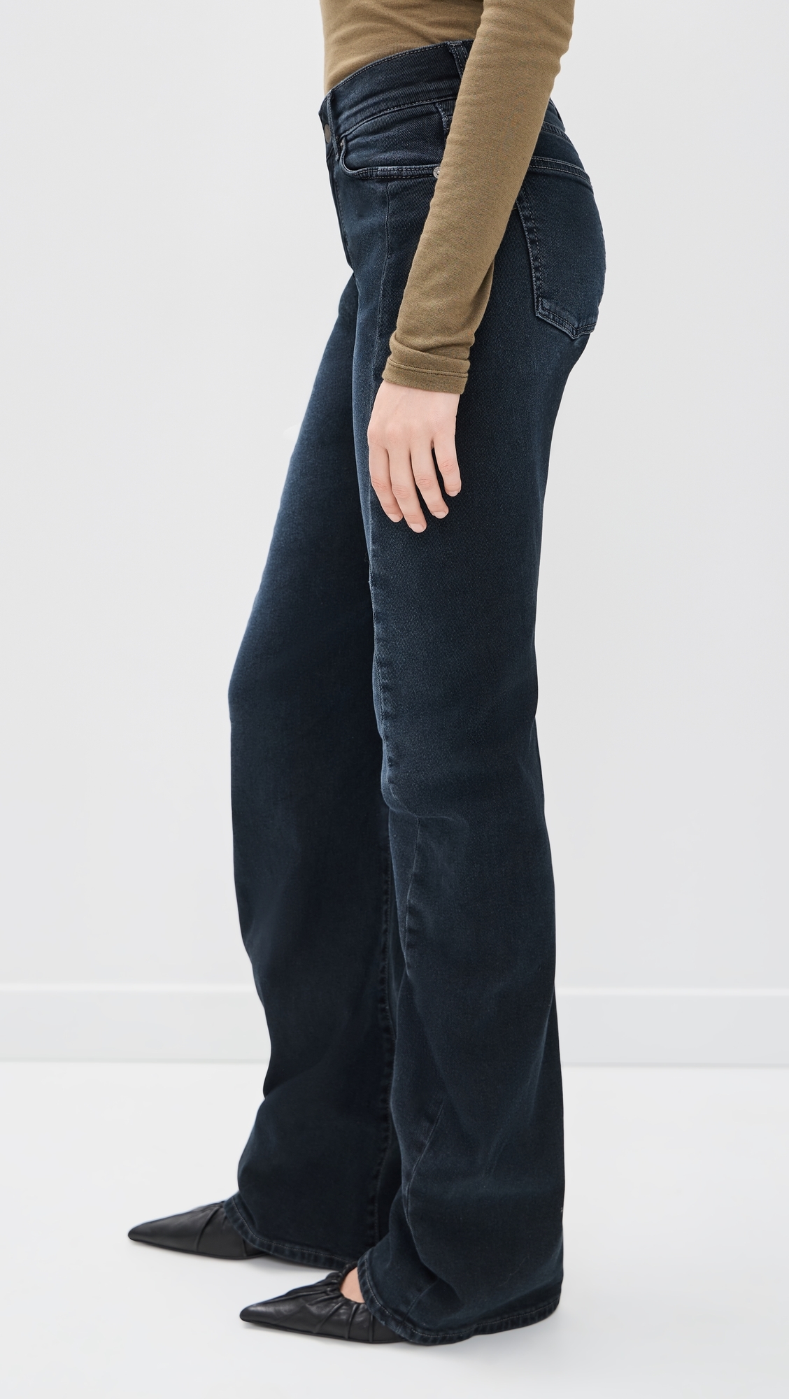 Gery Black Moon Jeans Black Moon