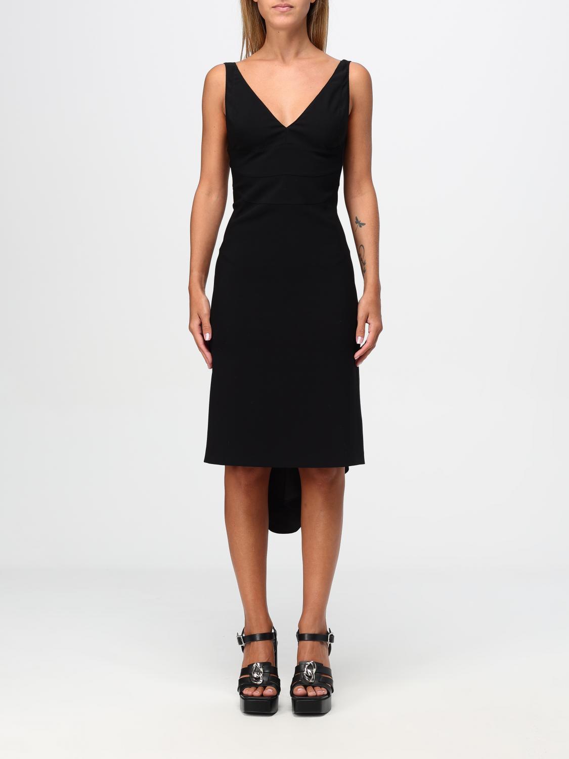 Dress Woman color Black