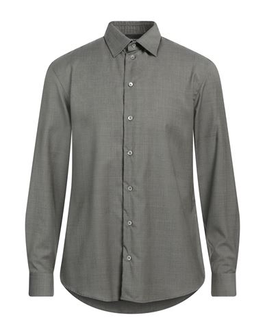 Man Shirt Military green