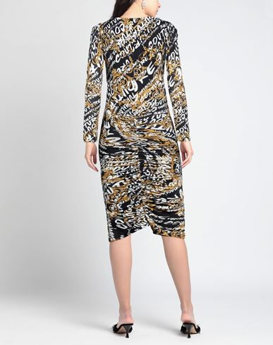 Woman Midi dress Black