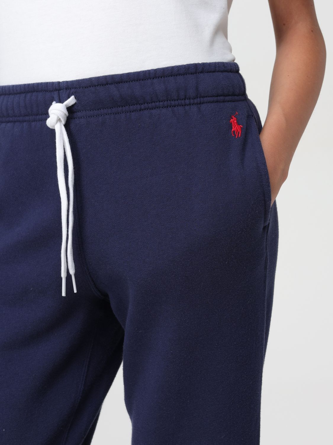 Pants Woman color Blue