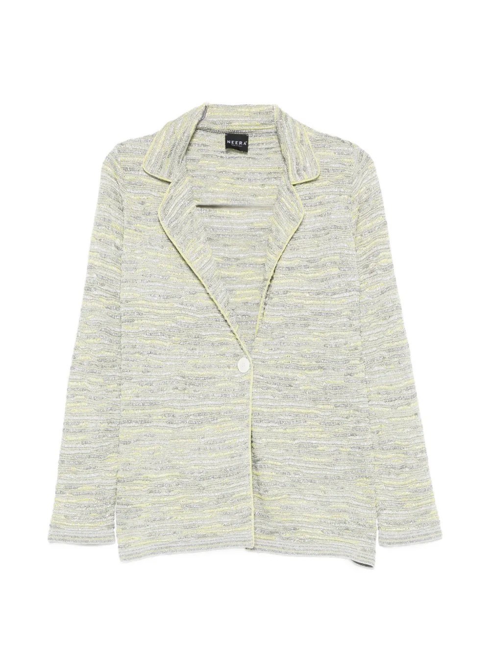 Knit Jacket