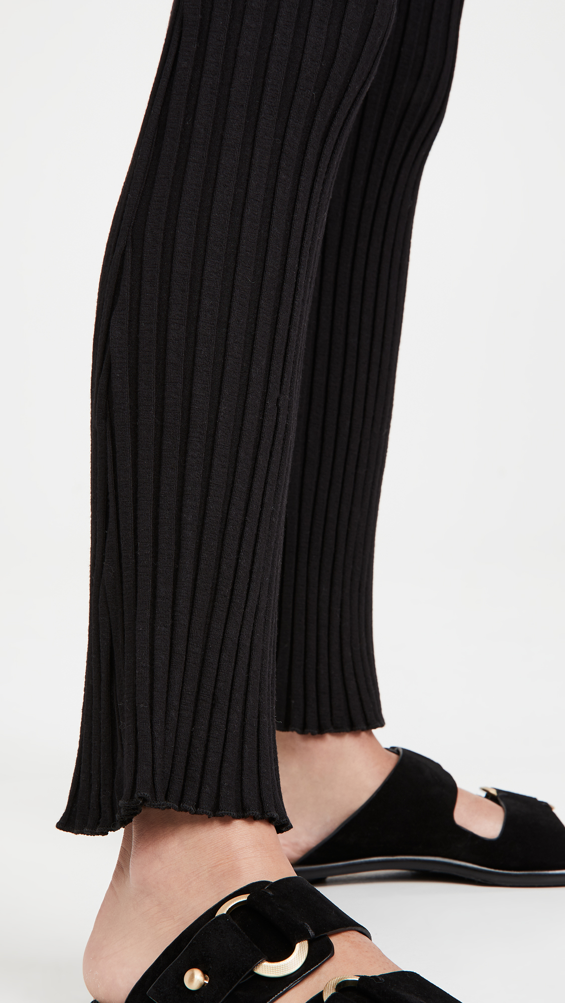 Rib Cyrene Pants