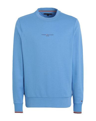 Man Sweatshirt Light blue