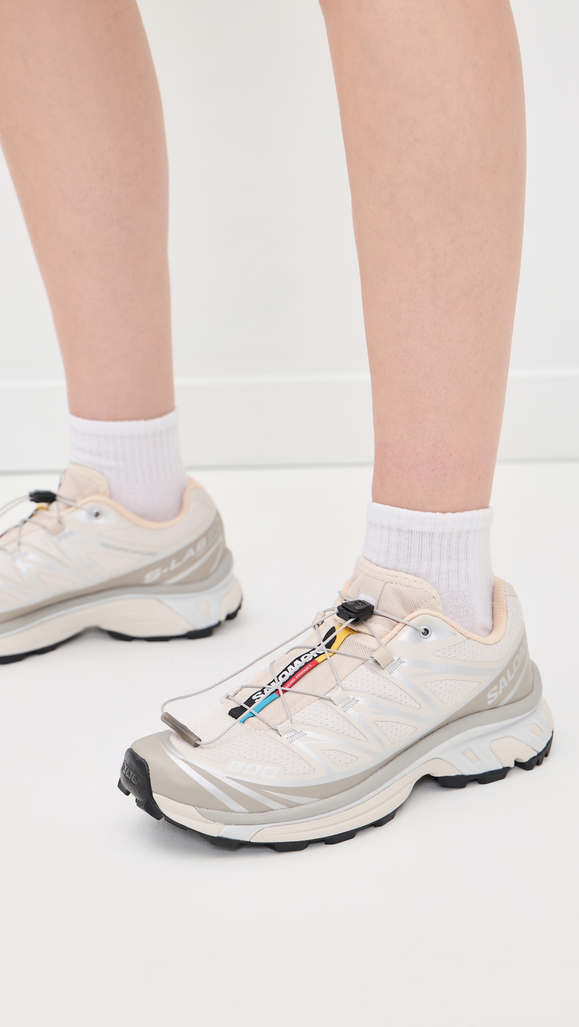 XT-6 Sneakers Rainy Day/Paloma/Ftw Silver