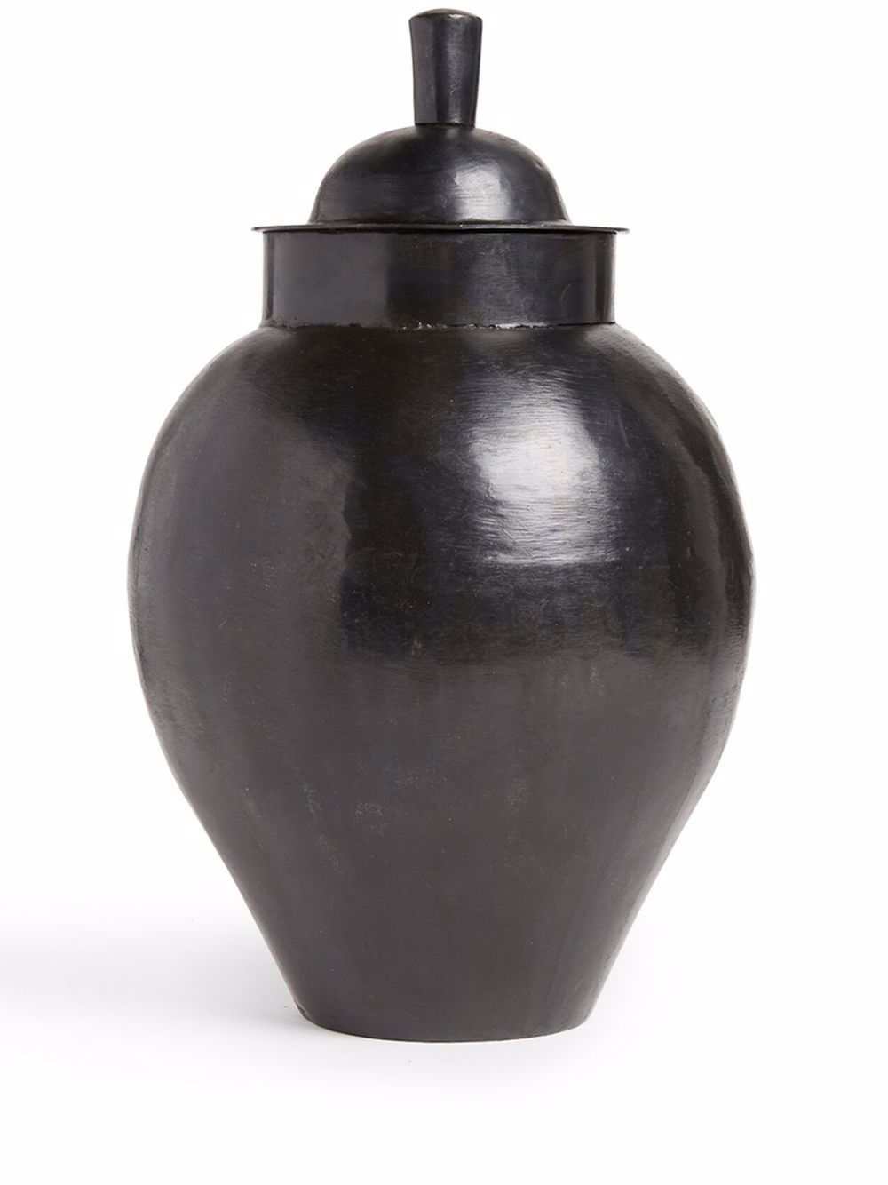 Gustave Boulet vase - Black