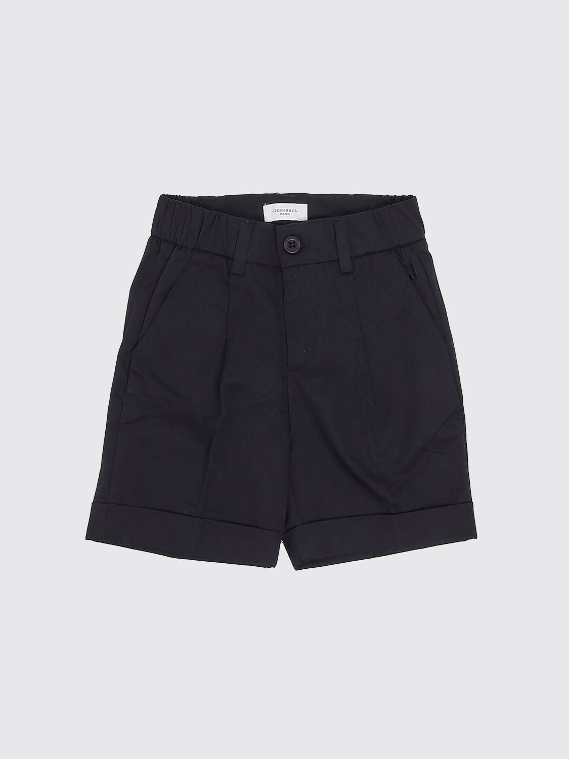 Shorts Kids color Blue