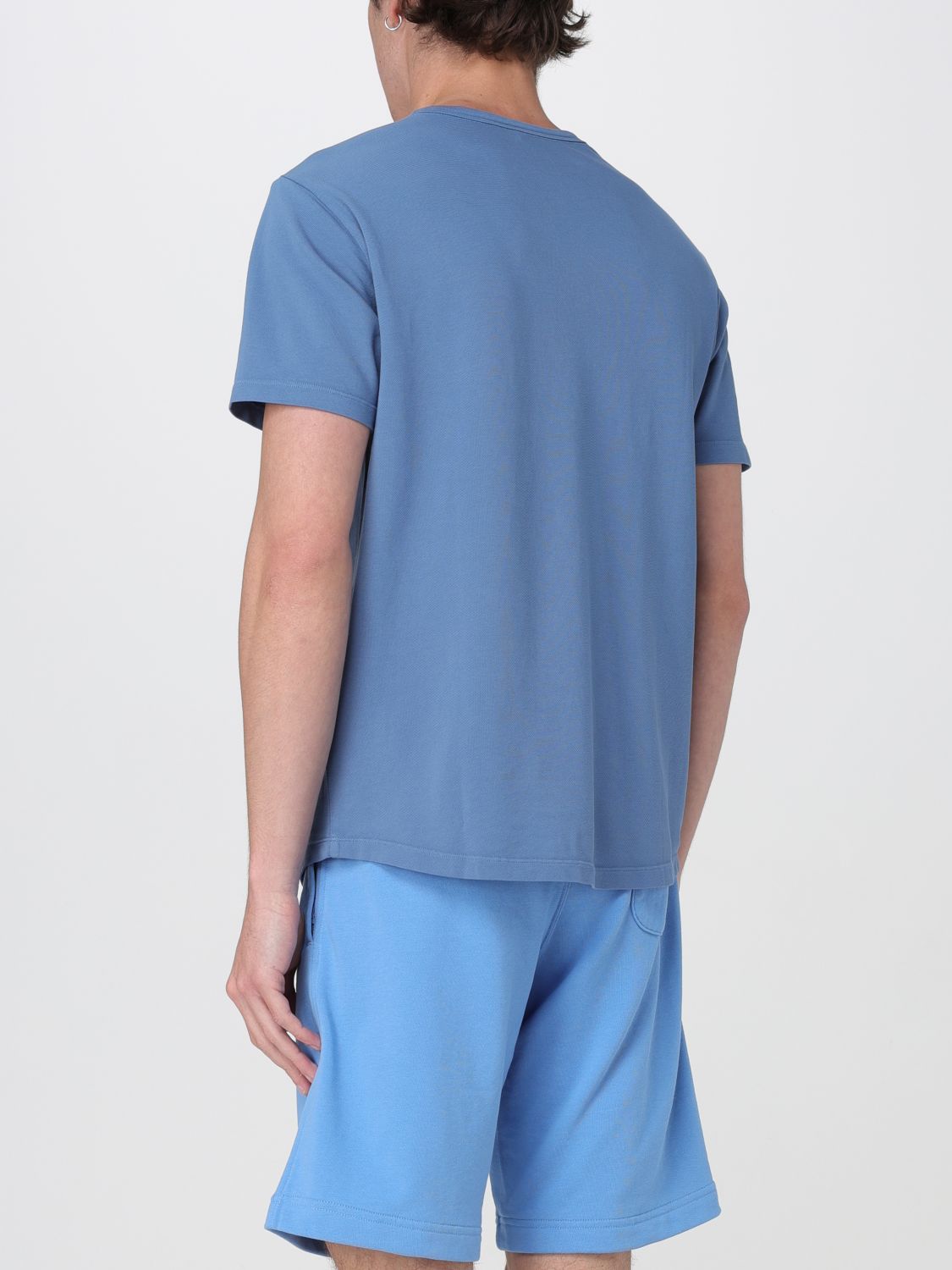 T-Shirt SUN68 Men color Ivory