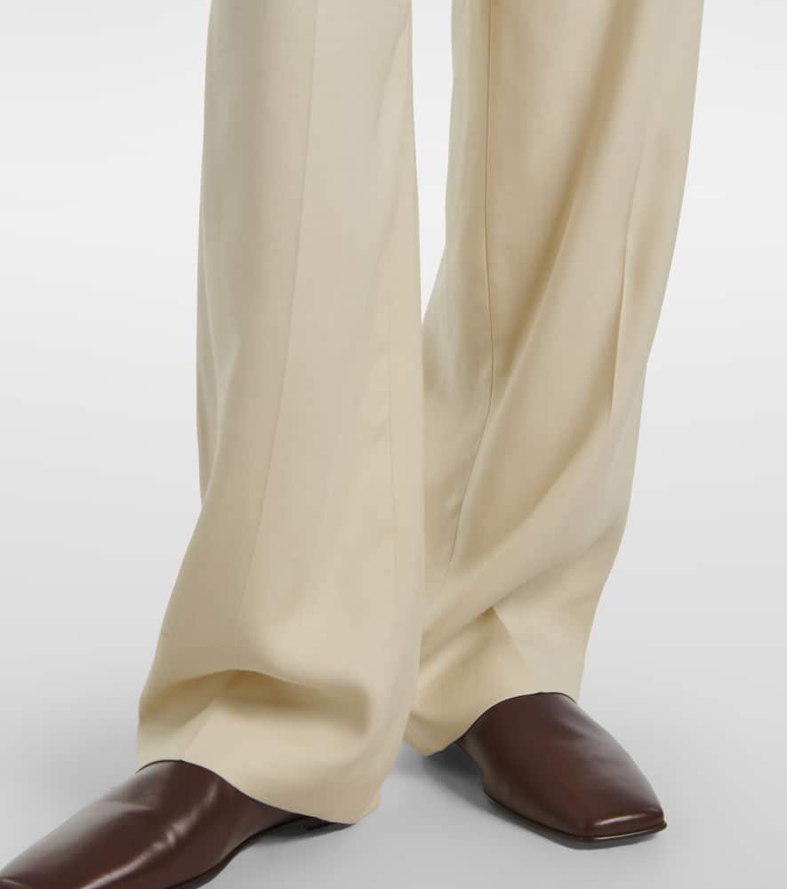 Tahiti straight pants