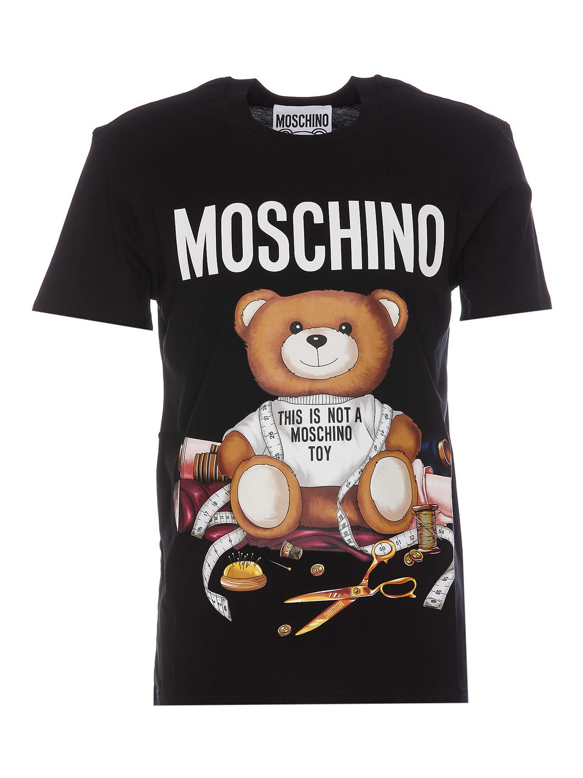 Sartorial teddy bear t-shirt
