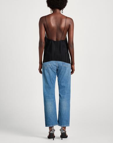 Woman Jeans Blue Size 29W