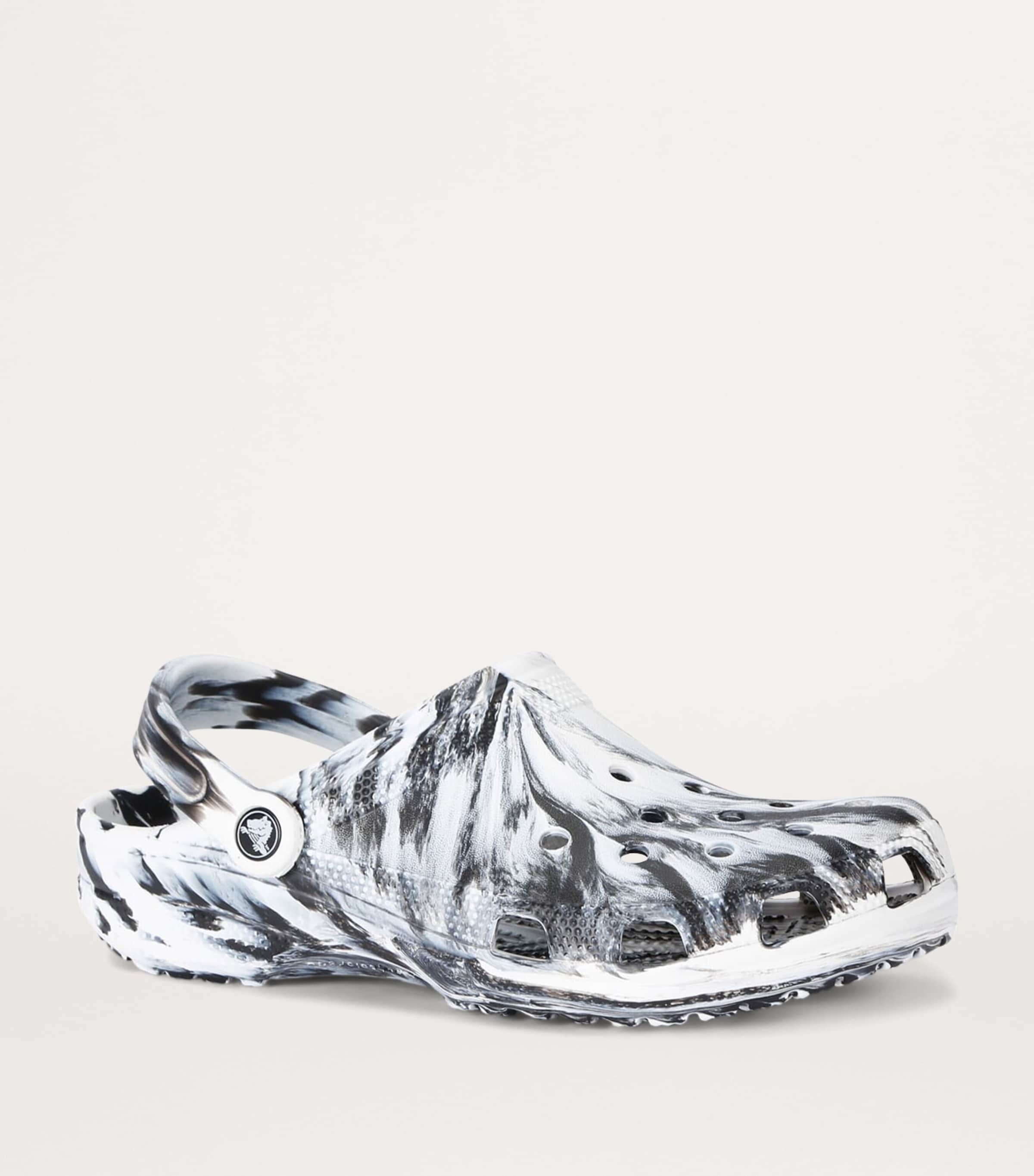 Classic Marble Clogs