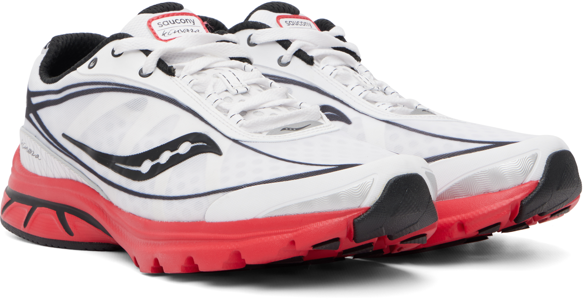 White Kinvara 1 Sneakers