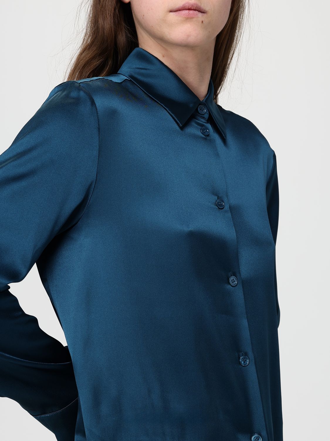 Shirt Woman color Blue
