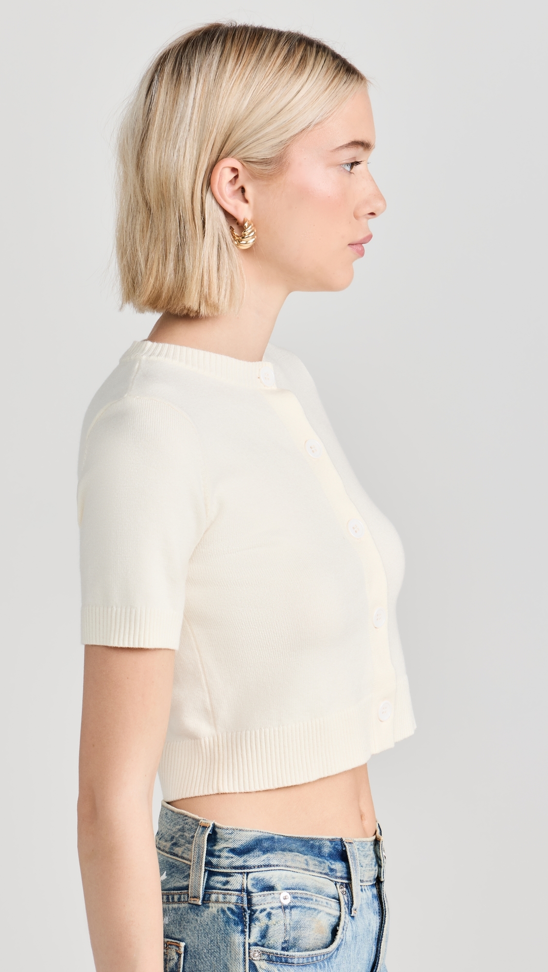Pure Top Ivory
