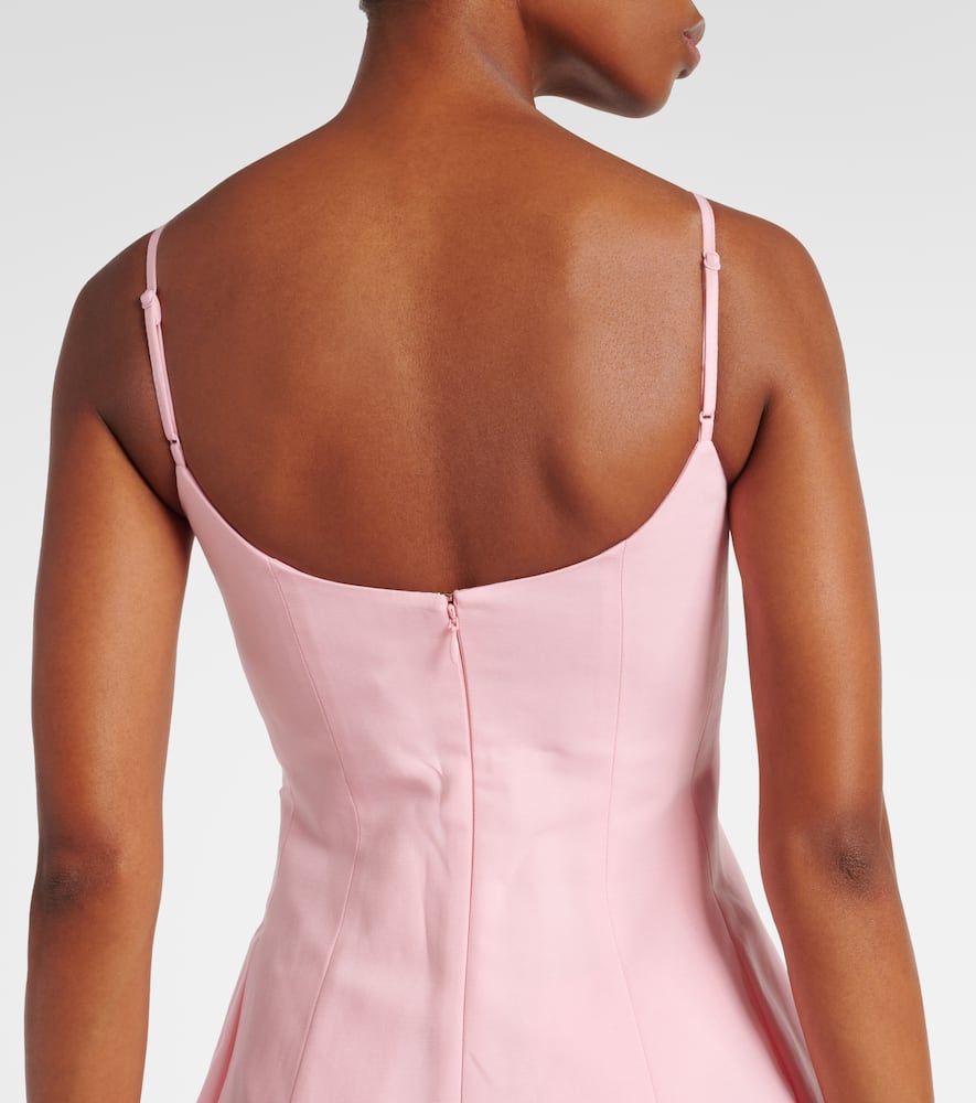 Staud Joy gown