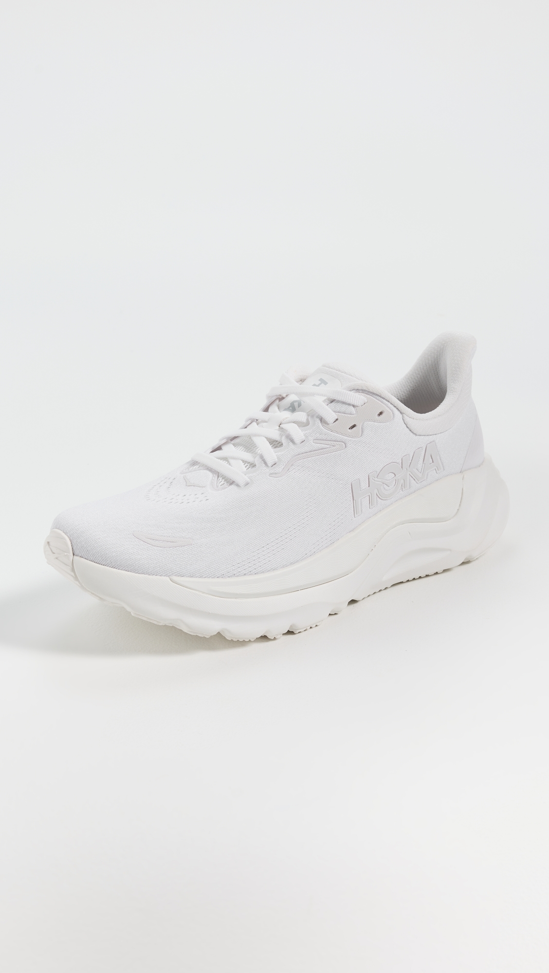 W Arahi 8 Sneakers WHITE / WHITE