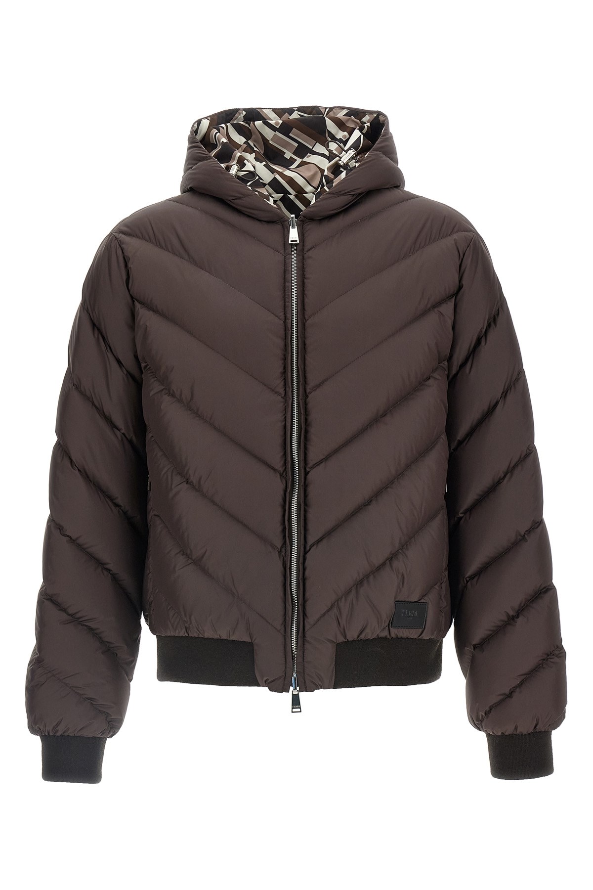 Reversible Down Jacket