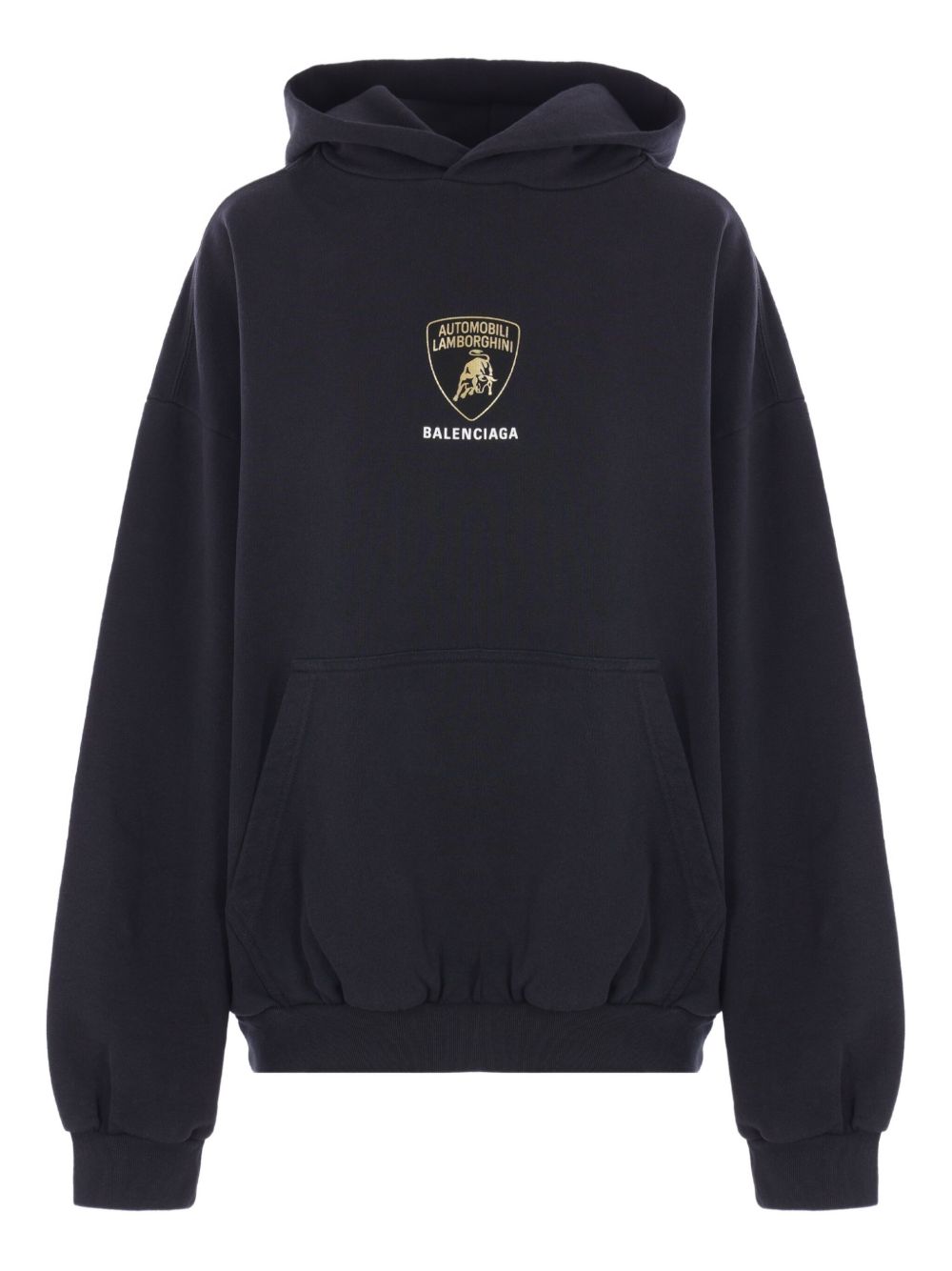 Automobili Lamborghini hoodie - Black