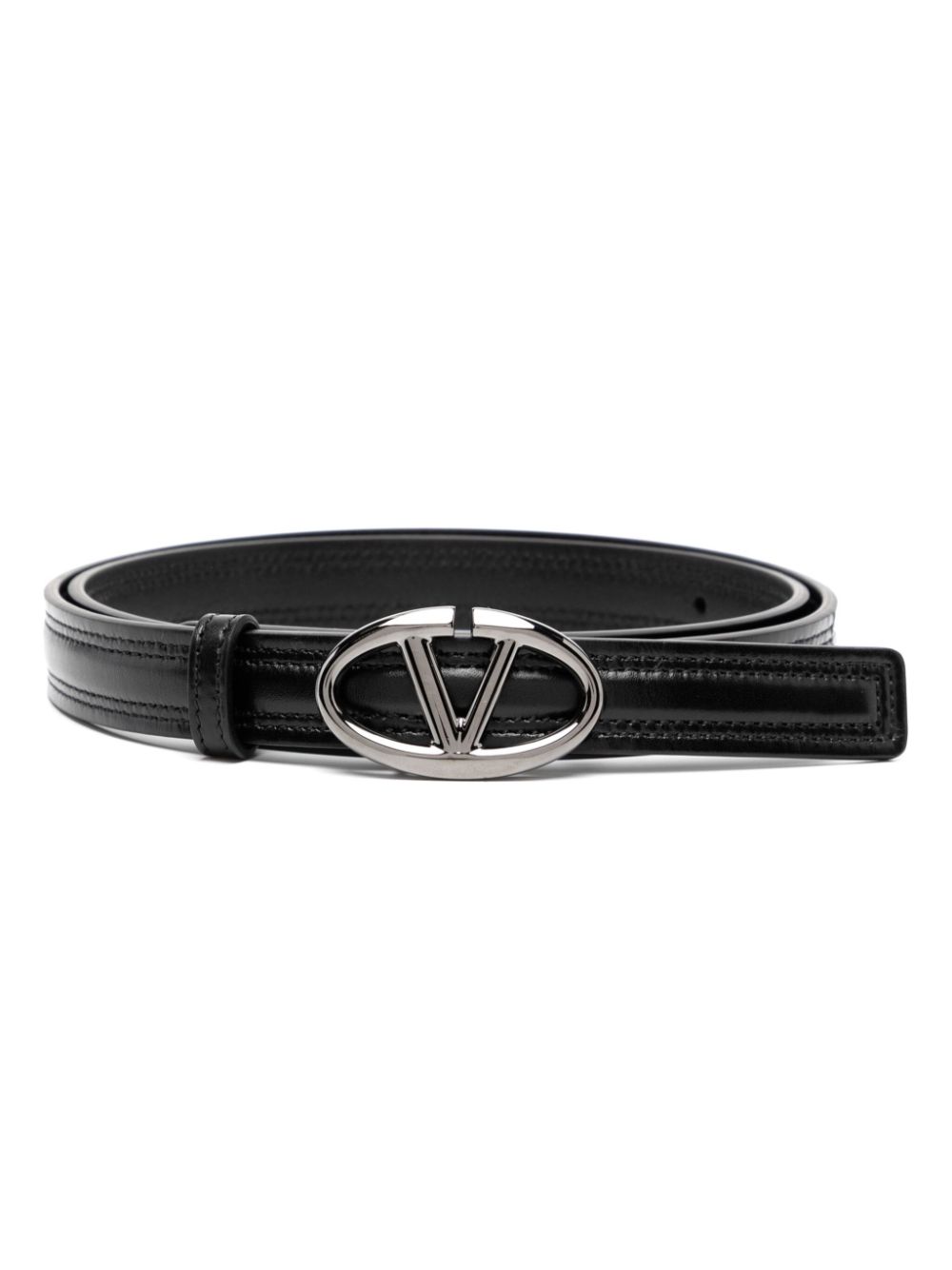 The Bold Edition VLogo belt - Black