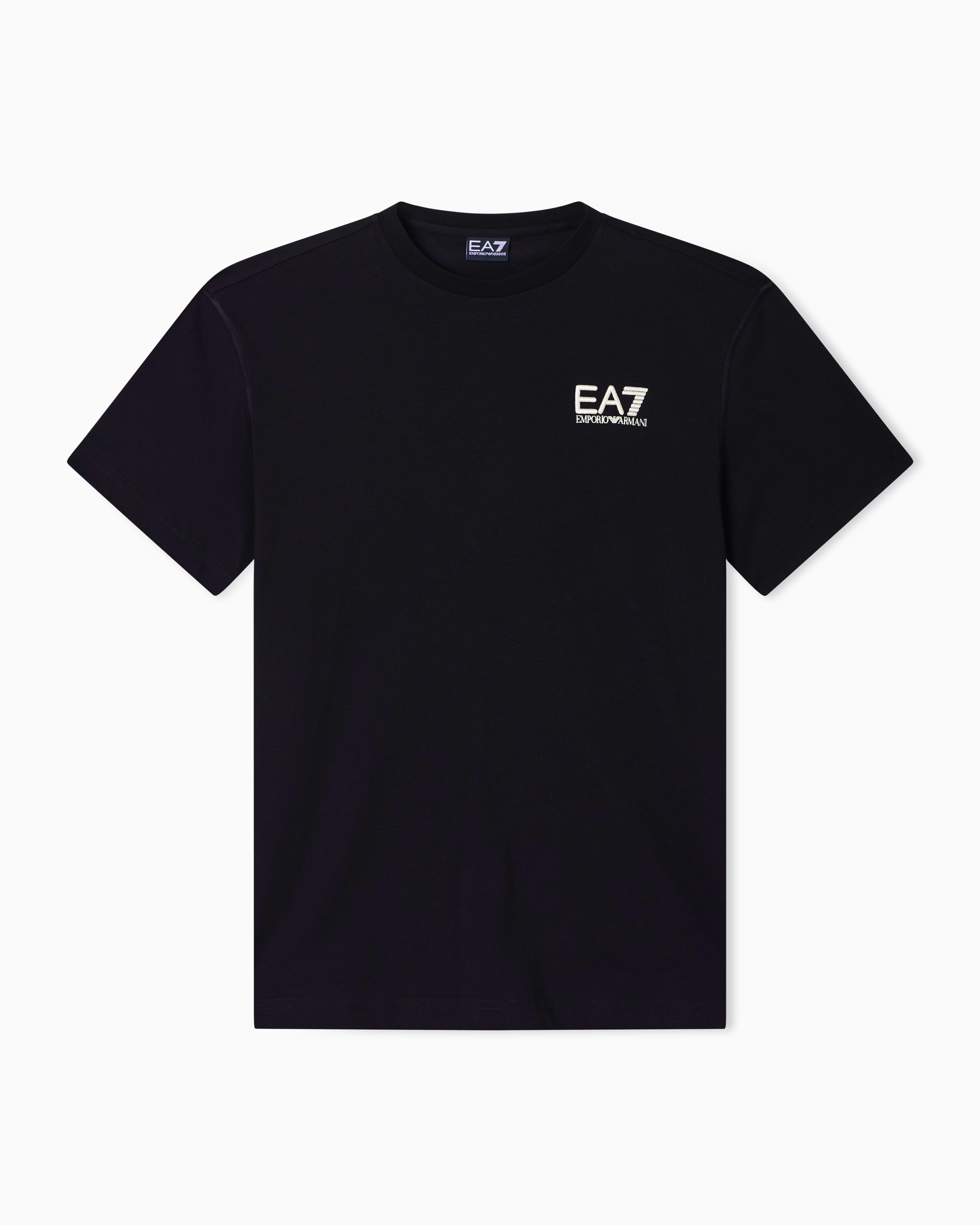 Graphic Series cotton jersey T-shirt