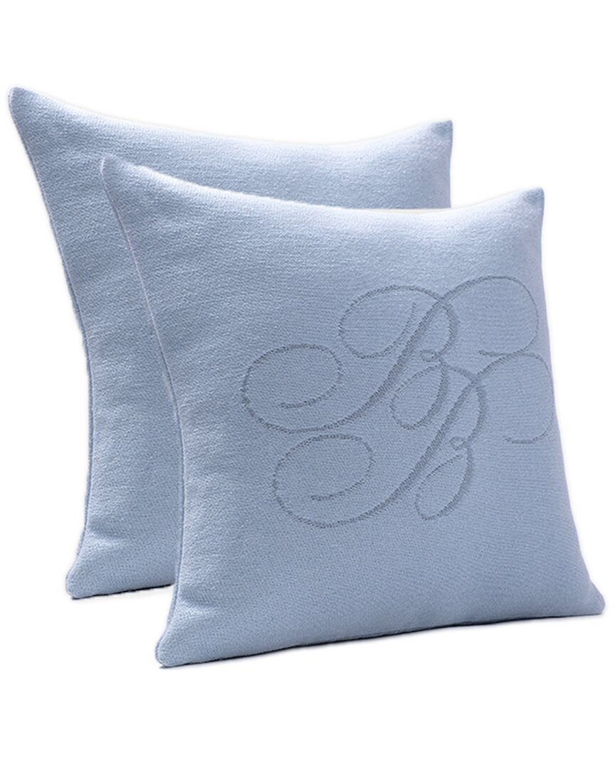 Chambray Decorative Pillow