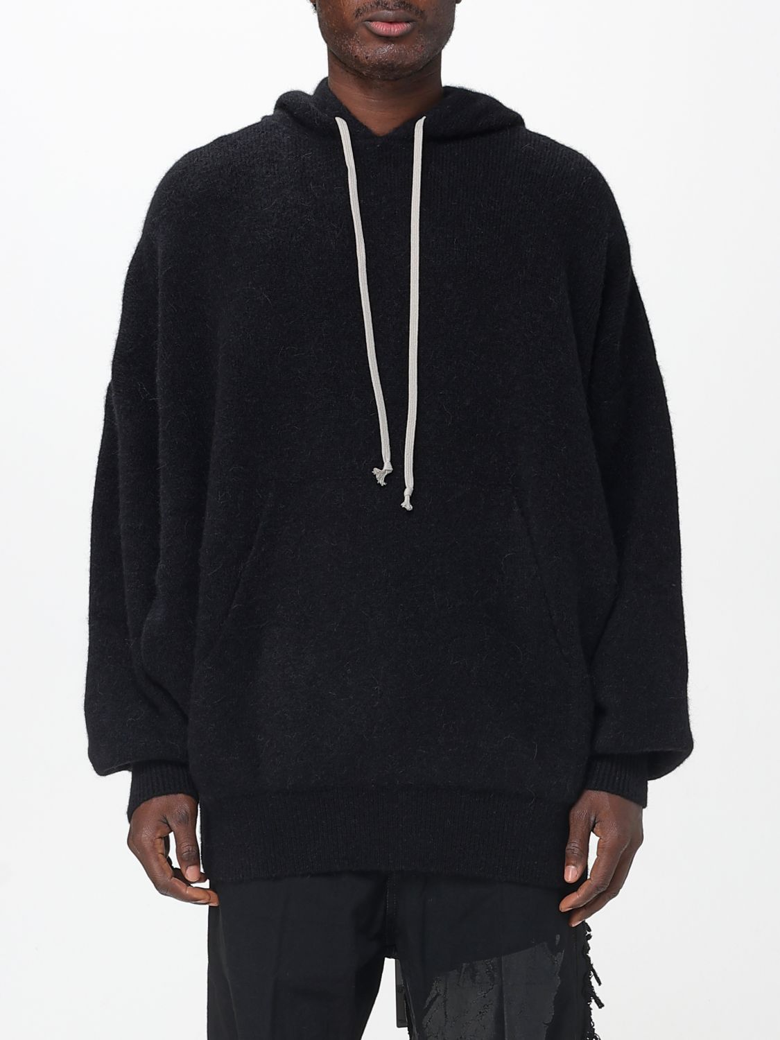Sweater Men color Black