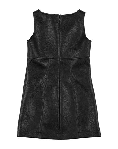 Elisabetta Franchi La Mia Bambina Kid Girl Kids' dress Black Size 10 Polyester, Polyurethane