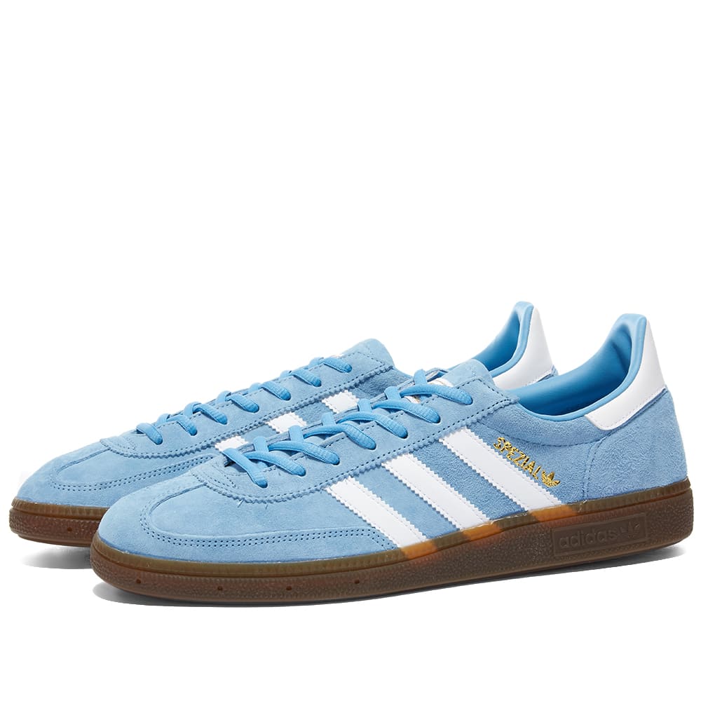 MAN BLUE SNEAKERS