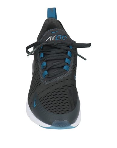 Woman Sneakers Charcoal Size 4 Textile fibers
