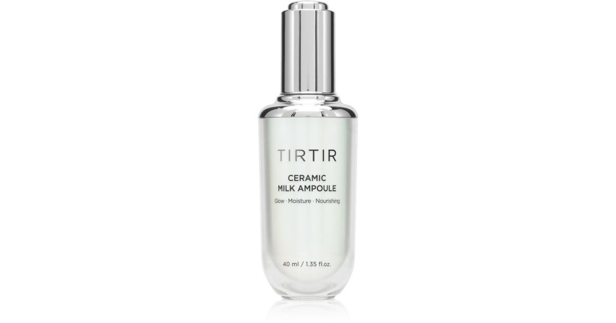 Tirtir Ceramic Milk Ampoule — Face seru