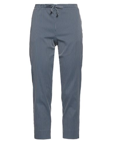 Nenè Woman Pants Navy Size 0 Cotton, Polyester, Elastane